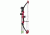Genesis Gen-X Bow Kit, RH, Red 12340