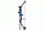 Genesis Gen-X Bow Kit, LH, Blue 12341
