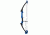 Genesis Gen-X Bow, RH, Blue 12312