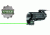 Lasermax Genesis Green Laser Sight Rifle Value Pack Award Warranty
