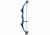 Genesis Mini Bow, Blue RH 11415