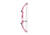Genesis Mini Bow, Pink RH, 12075