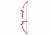 Genesis Mini Bow, Pink RH 12075