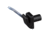 Genesis Replacement Rest RH, Black 86984