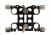 Genus Adjustable Rod Riser Bracket