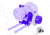 Genus Follow Focus White Marker Ring GLG-FFMD
