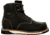 Georgia Boot AMP LT Wedge Waterproof Moc-Toe 6in Work Boot - Mens, Medium, Black, 9.5, GB00475-095M