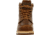 Georgia Boot AMP LT Wedge Waterproof Moc-Toe 6in Work Boot - Mens, Wide, Brown, 8.5, GB00429-085W