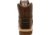 Georgia Boot AMP LT Wedge Waterproof Moc-Toe 6in Work Boot - Mens, Wide, Brown, 8.5, GB00429-085W