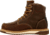 Georgia Boot AMP LT Wedge Waterproof Moc-Toe 6in Work Boot - Mens, Wide, Brown, 8.5, GB00429-085W