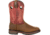 Georgia Boot Carbo-Tec Waterproof 11 inch Pull-On Boot - Mens, Brown/Red, 12, GB00221-120M