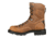 Georgia Boot Comfort Core Waterproof Logger 8 inch Work Boot w/Composite Toe - Mens, Crazy Horse, 9.5, GB00123-095M