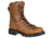 Georgia Boot Comfort Core Waterproof Low-Heel Logger 8 inch Work Boot - Mens, Crazy Horse, 9, GB00122-090M