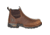 Georgia Boot Eagle One Waterproof Chelsea 4 inch Work Boot - Mens, Brown, 9.5 Wide, GB00315-095W