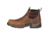 Georgia Boot Eagle One Waterproof Chelsea 4 inch Work Boot - Mens, Brown, 9.5 Wide, GB00315-095W