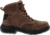 Georgia Boot FLXpoint Ultra Composite Toe 6in Work Boot - Mens, Medium, Brown, 8.5, GB00552-085M