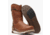 Georgia Boot AMP LT Wedge Mens Pull On Work Boot
