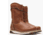 Georgia Boot AMP LT Wedge Mens Pull On Work Boot