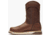 Georgia Boot AMP LT Wedge Waterproof Mens Pull-On Work Boot