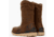 Georgia Boot Carbon Flex Wedge 11in Mens Pull-On Work Boot