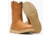 Georgia Boot Wedge Work Wellington Mens Pull-On Work Boot