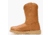 Georgia Boot Wedge Work Wellington Mens Pull-On Work Boot