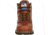 Georgia Boot Hammer Internal Metatarsal Steel Toe 6in Work Boot - Mens, Medium, Briar Brown, 8.5, G6315-085M