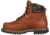 Georgia Boot Hammer Internal Metatarsal Steel Toe 6in Work Boot - Mens, Medium, Briar Brown, 8.5, G6315-085M