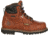 Georgia Boot Hammer Internal Metatarsal Steel Toe 6in Work Boot - Mens, Medium, Briar Brown, 8.5, G6315-085M