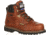 Georgia Boot Hammer Internal Metatarsal Steel Toe 6in Work Boot - Mens, Medium, Briar Brown, 8.5, G6315-085M