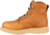 Georgia Boot Wedge Steel Toe 6in Work Boot - Mens, Wide, Baracuda Gold, 10, G6342-100W