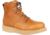 Georgia Boot Wedge Steel Toe 6in Work Boot - Mens, Wide, Baracuda Gold, 10, G6342-100W