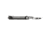 Gerber Armbar Slim Drive Multi-tool, 2.5in Stonewash Blade, Aluminum Handle, Onyx Black, 30-001728