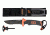 Gerber Bear Grylls Survival Fixed Blade Knife - 10.0in OAL