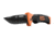 Gerber Bear Grylls Survival Series, Folding Sheath Knife, Fine Edge, Black, Black 31-002947
