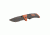 Gerber Bear Grylls Survival Series Knife Scout, Drop Point, Serrated, 31001105