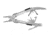 Gerber Compact Sport Multi-Plier 400, Needlenose 5500