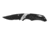Gerber Contrast, Drop Point, Serrated, Folding Knife, Clam 31-000596