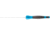 Gerber Controller,8in,fb,slt,cyan,e - 31-003558N