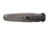 Gerber Covert Auto Automatic Folding Knife / Fine Edge, Tactical Gray/Black Blade, 30-001306