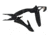 Gerber Crucial Black Multi-Tool w/Strap Cutter- Clam 31-001518