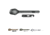 Gerber Devour Multi-Tool Fork, Black, Bronze, Green, Silver