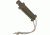Gerber Downrange Sharpener, TAN 499, Box 30-000600