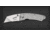 Gerber Edge Folding Clip Knife Silver Aluminum Handle Clam 31 000664