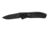 Gerber Empower Automatic Folding Knife, 3.25in, S30V Steel, Black, 30-001321