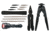 Gerber Engineer's Kit, Digital Camo Sheath - Box-style package
