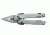 Gerber Free hand MultiPliers - Stainless Steel - closed 01517