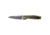 Gerber Fuse Folding Knife, 3.8in 7Cr17MoV Steel Stonewash Drop Point Blade, Flat Sage Handle, 30-001875