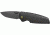 Gerber GDC Tech Skin Pocket Folding Knife, Clam 31-001693