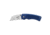 Gerber Gear Gerber Gear Edge - Blue Rubber Handle Folding Knives in Aluminum, 31-000669
